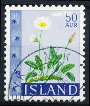 Island AFA 382 Stemplet