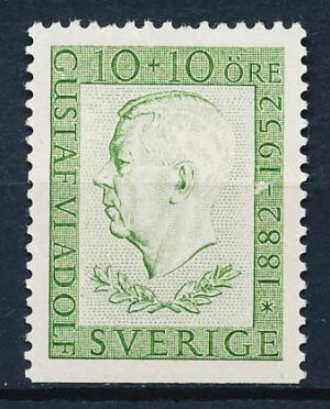 Sverige AFA 382Cn Postfrisk