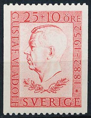 Sverige AFA 383 Postfrisk