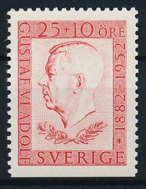 Sverige AFA 383Cn Postfrisk