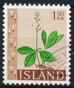 Island AFA 384 Stemplet