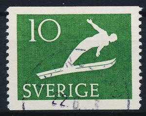 Sverige AFA 385 Stemplet