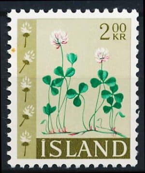 Island AFA 385 Postfrisk