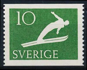 Sverige AFA 385 Postfrisk