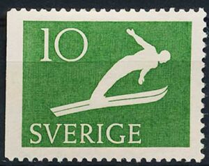 Sverige AFA 385Cv Postfrisk