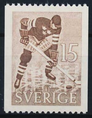 Sverige AFA 386 Postfrisk