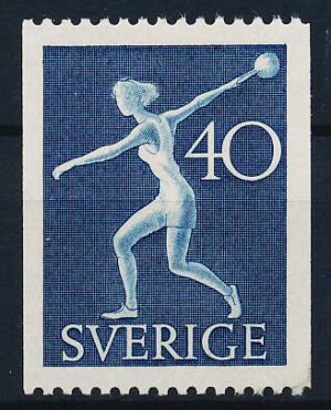 Sverige AFA 387 Postfrisk