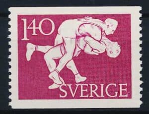 Sverige AFA 388 Postfrisk