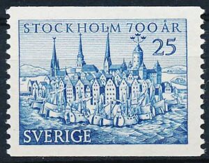Sverige AFA 389 Postfrisk
