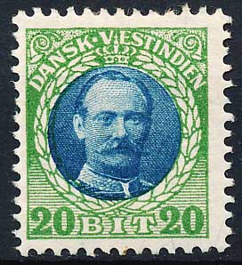 DVI AFA 39 Postfrisk