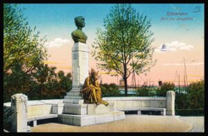 Danmark Postkort København