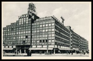 Danmark Postkort København