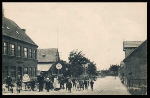 Danmark Postkort 4700 Næstved