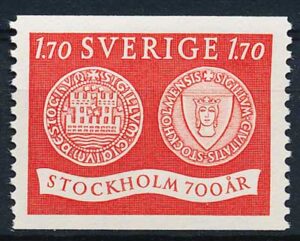 Sverige AFA 390 Postfrisk