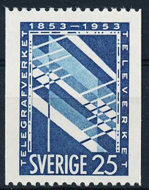 Sverige AFA 391 Postfrisk
