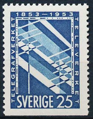 Sverige AFA 391Cn Postfrisk
