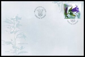 Åland FDC AFA 392