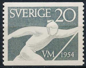 Sverige AFA 394 Postfrisk