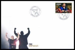 Åland FDC AFA 393