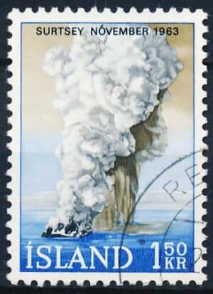 Island AFA 393 Stemplet