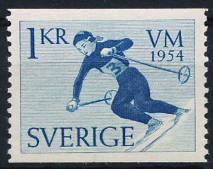 Sverige AFA 395 Postfrisk