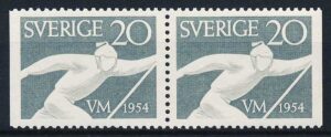 Sverige AFA 394Cv+394Ch Postfrisk