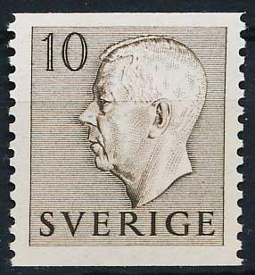 Sverige AFA 396 Postfrisk