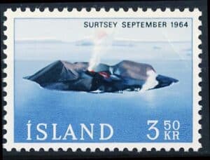 Island AFA 395 Postfrisk