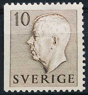 Sverige AFA 396Cv Postfrisk