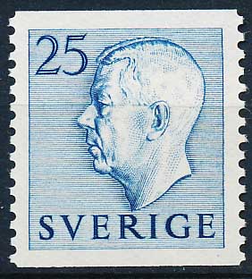 Sverige AFA 397 Postfrisk