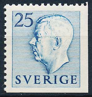 Sverige AFA 397Dhn Postfrisk