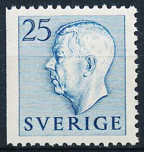 Sverige AFA 397Cv Postfrisk