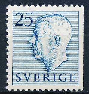 Sverige AFA 397Ch Postfrisk