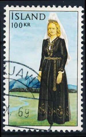 Island AFA 399 Stemplet