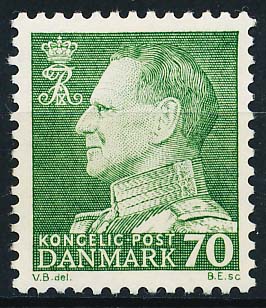 Danmark AFA 399 Postfrisk