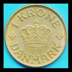 Danmark Christian X 1940 Kvalitet 01