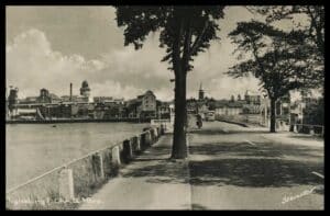 Danmark Postkort 4800 Nykøbing F