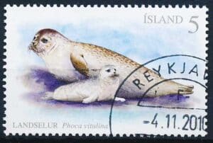 Island AFA 1240 Stemplet