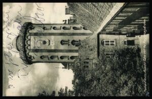 Danmark Postkort København