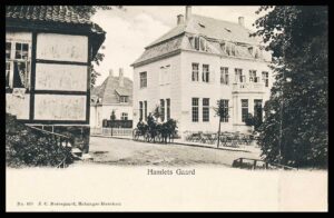 Danmark Postkort 3000 Helsingør