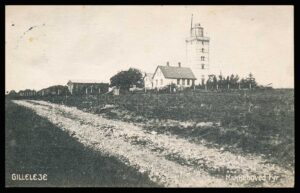 Danmark Postkort 3250 Gilleleje