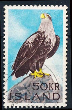 Island AFA 400 Stemplet