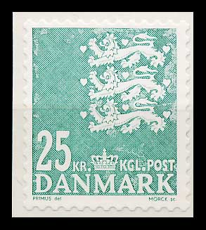 Danmark AFA 0402E Postfrisk