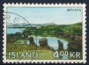 Island AFA 402 Stemplet