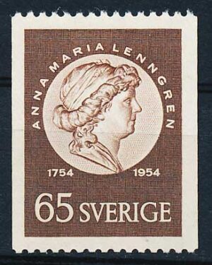 Sverige AFA 401 Postfrisk