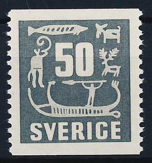 Sverige AFA 402 Postfrisk