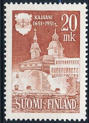 Finland AFA 402 Postfrisk