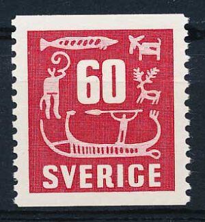 Sverige AFA 403 Postfrisk