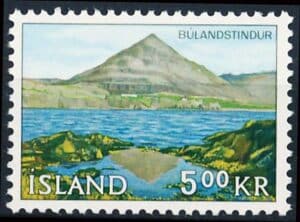 Island AFA 403 Postfrisk