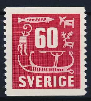 Sverige AFA 403 Postfrisk